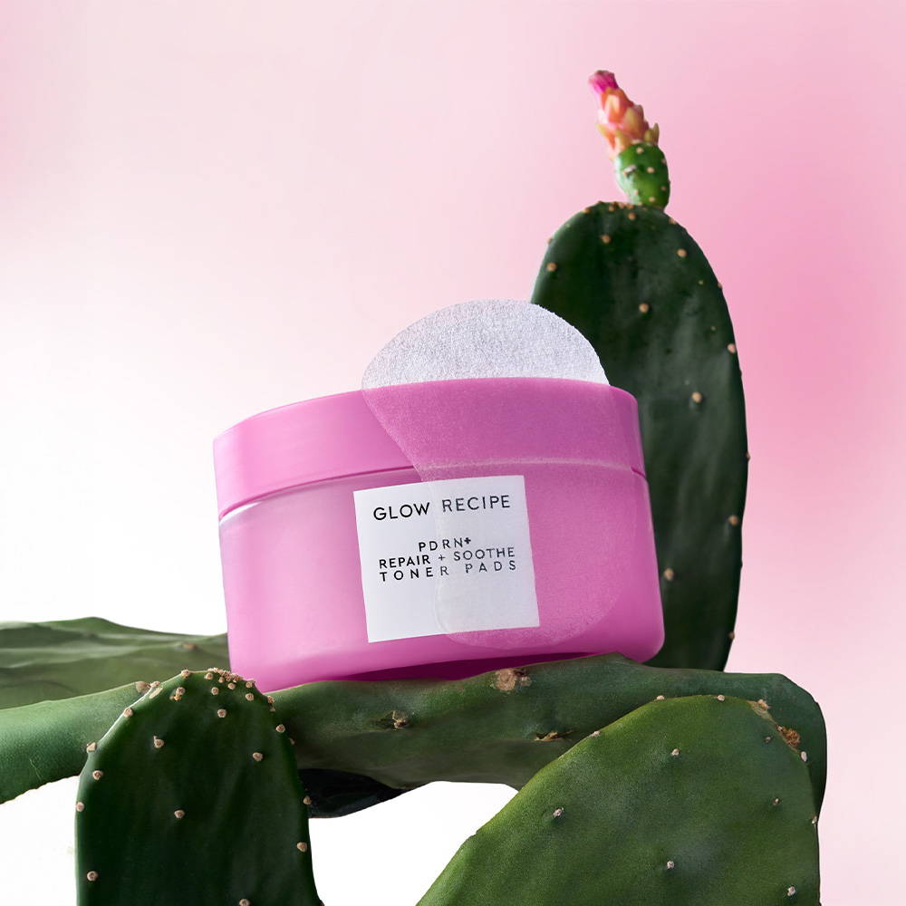 PDRN+ REPAIR + SOOTHE KOREAN TONER PADS (ALMOHADILLAS CON T&Oacute;NICO)